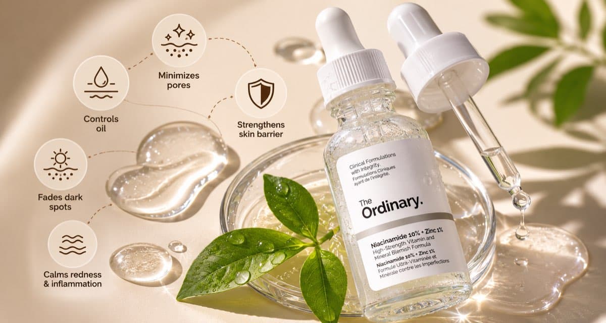 What is Niacinamide and Why Does Your Skin Need It?