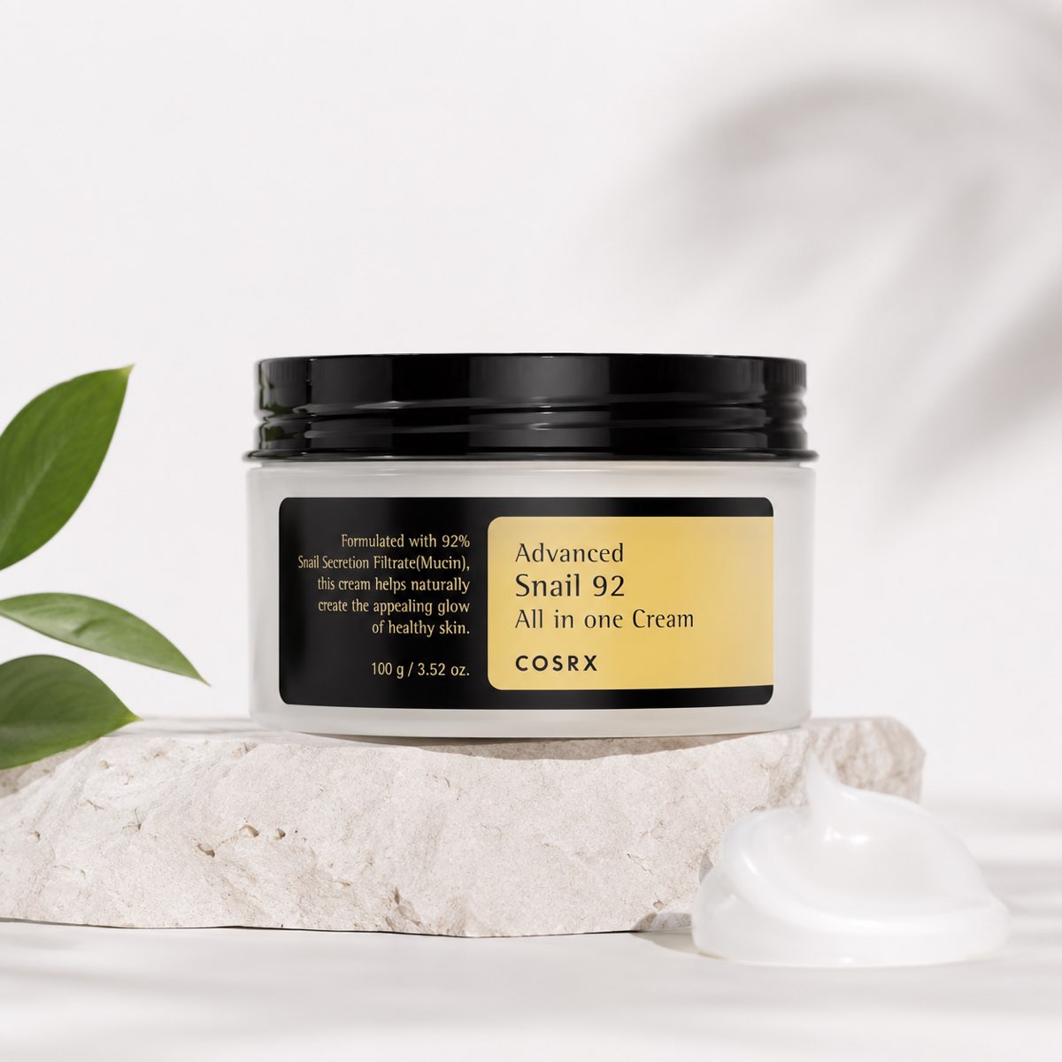 Advanced Snail 92 All-In-One Cream