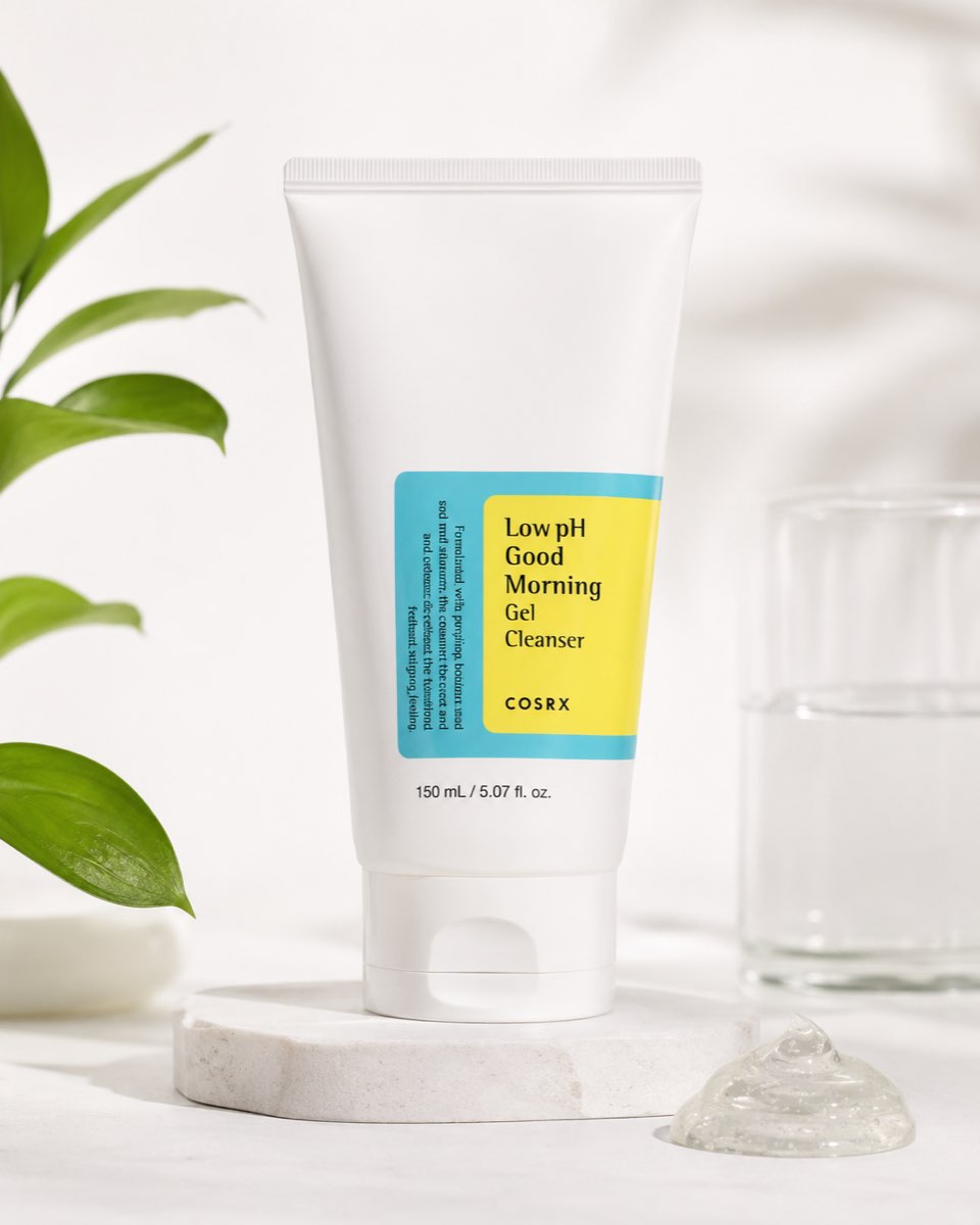 Low pH Good Morning Gel Cleanser