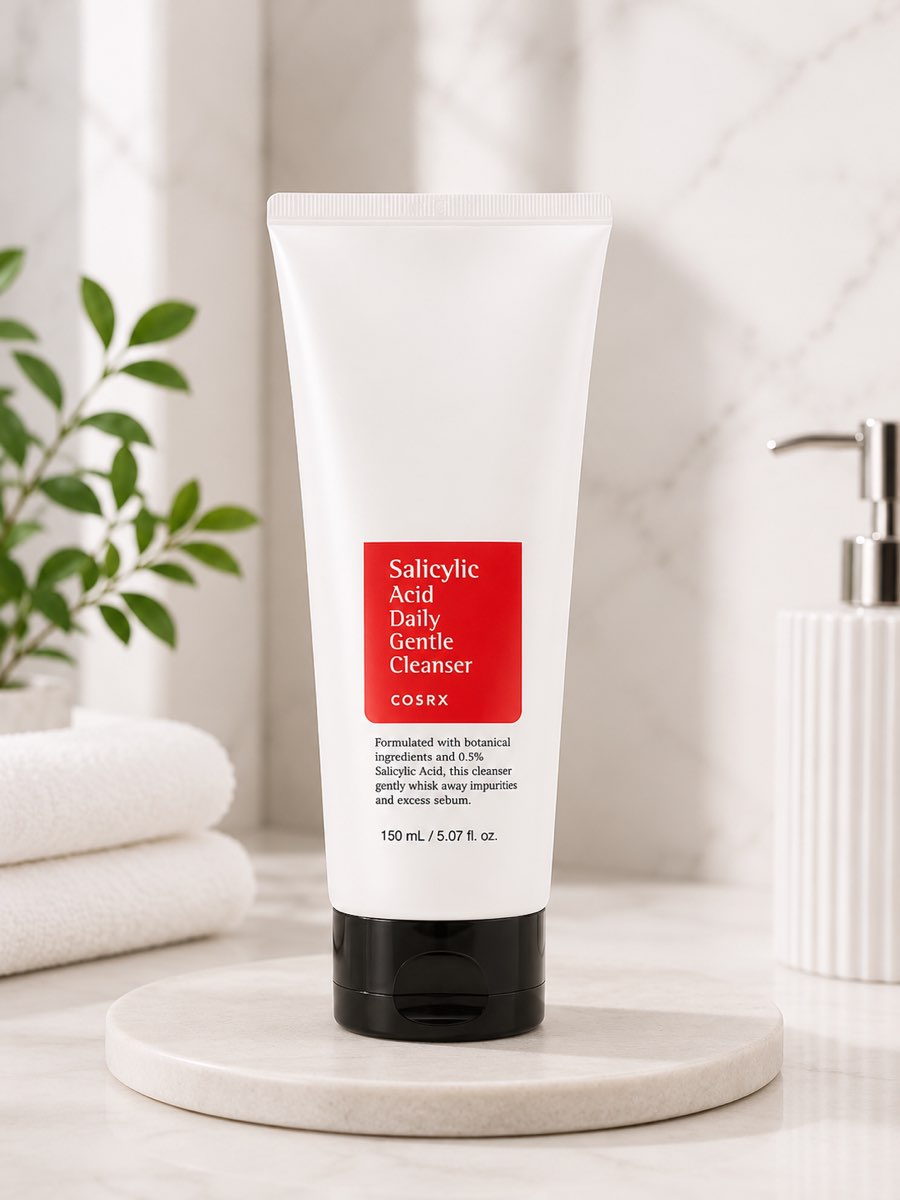 Salicylic Acid Daily Gentle Cleanser