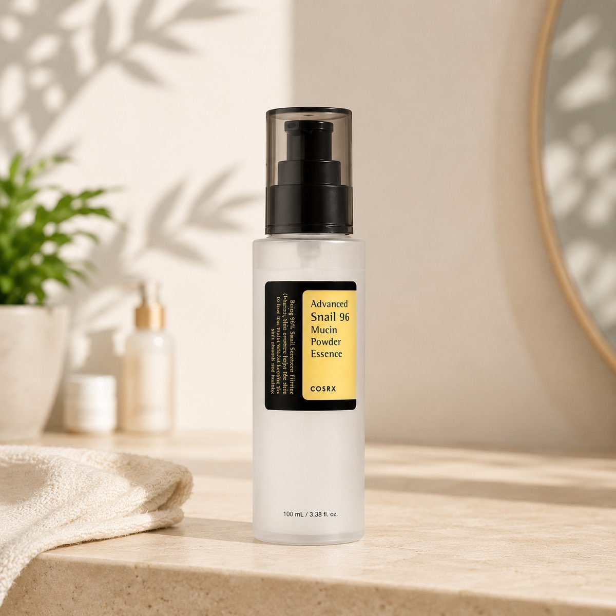 Advanced Snail 96 Mucin Power Essence