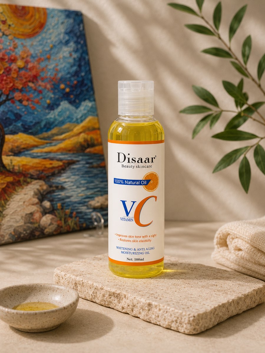 Vitamin C Oil