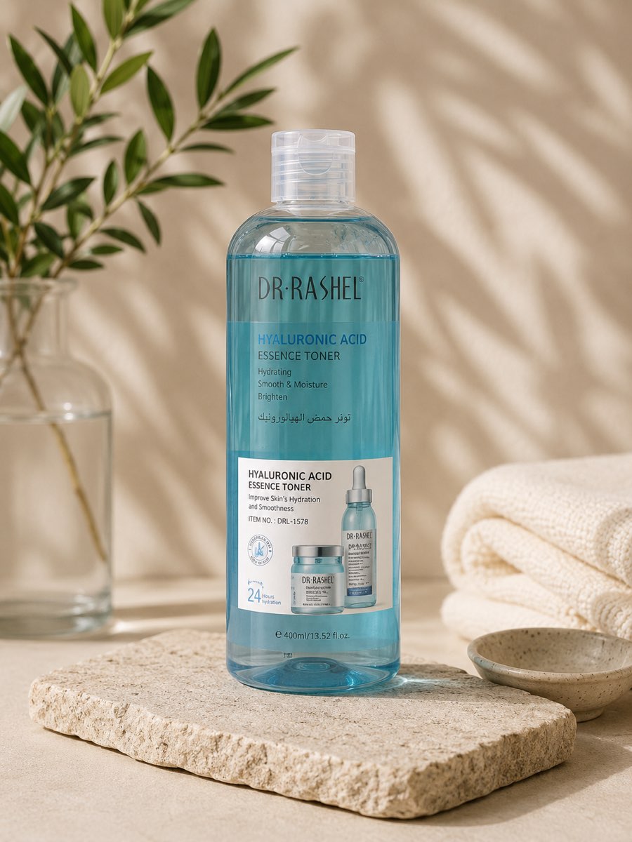 Hyaluronic Acid Toner