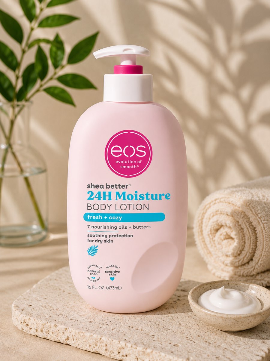 Shea Butter Body Lotion