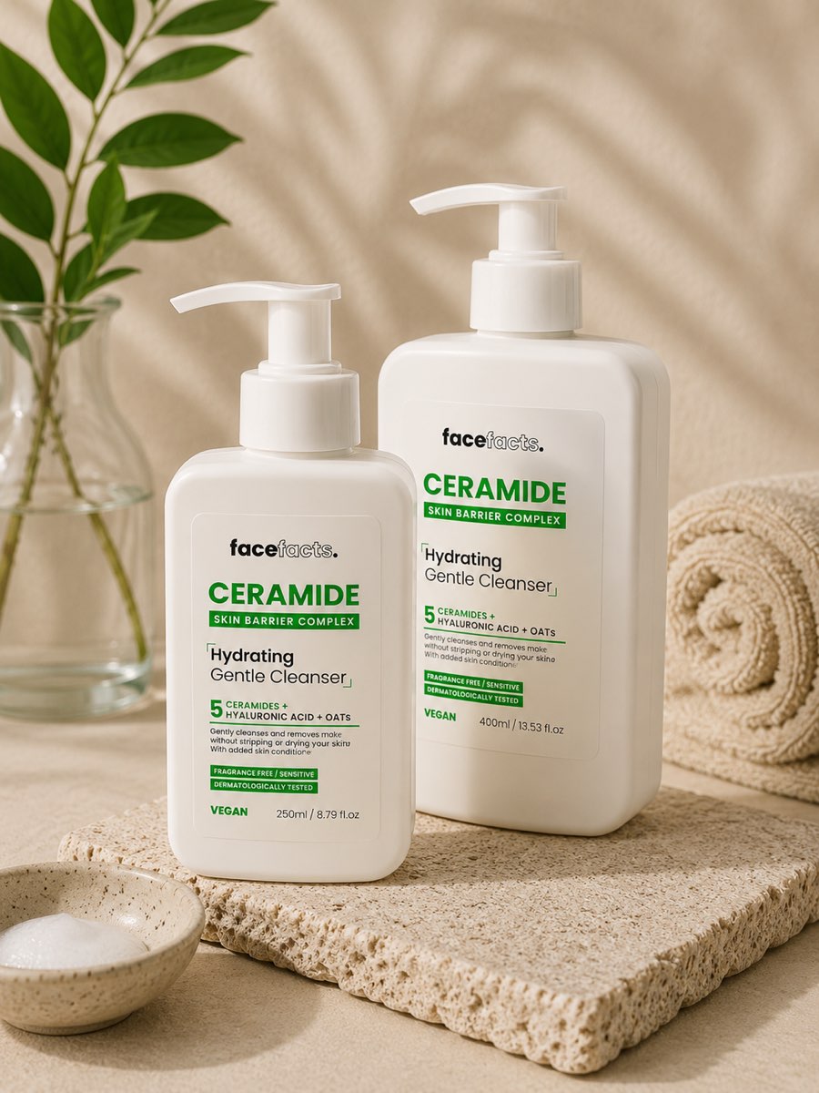 Ceramide Cleanser