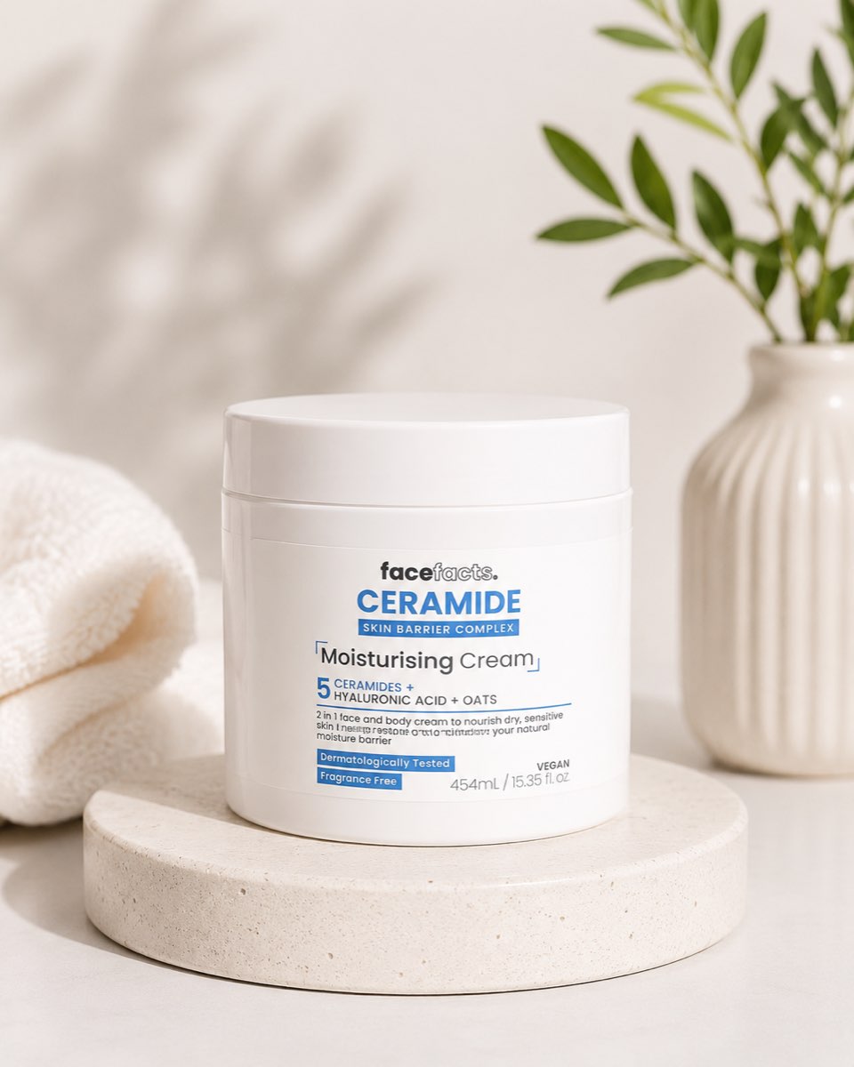 Ceramide Moisturising Cream