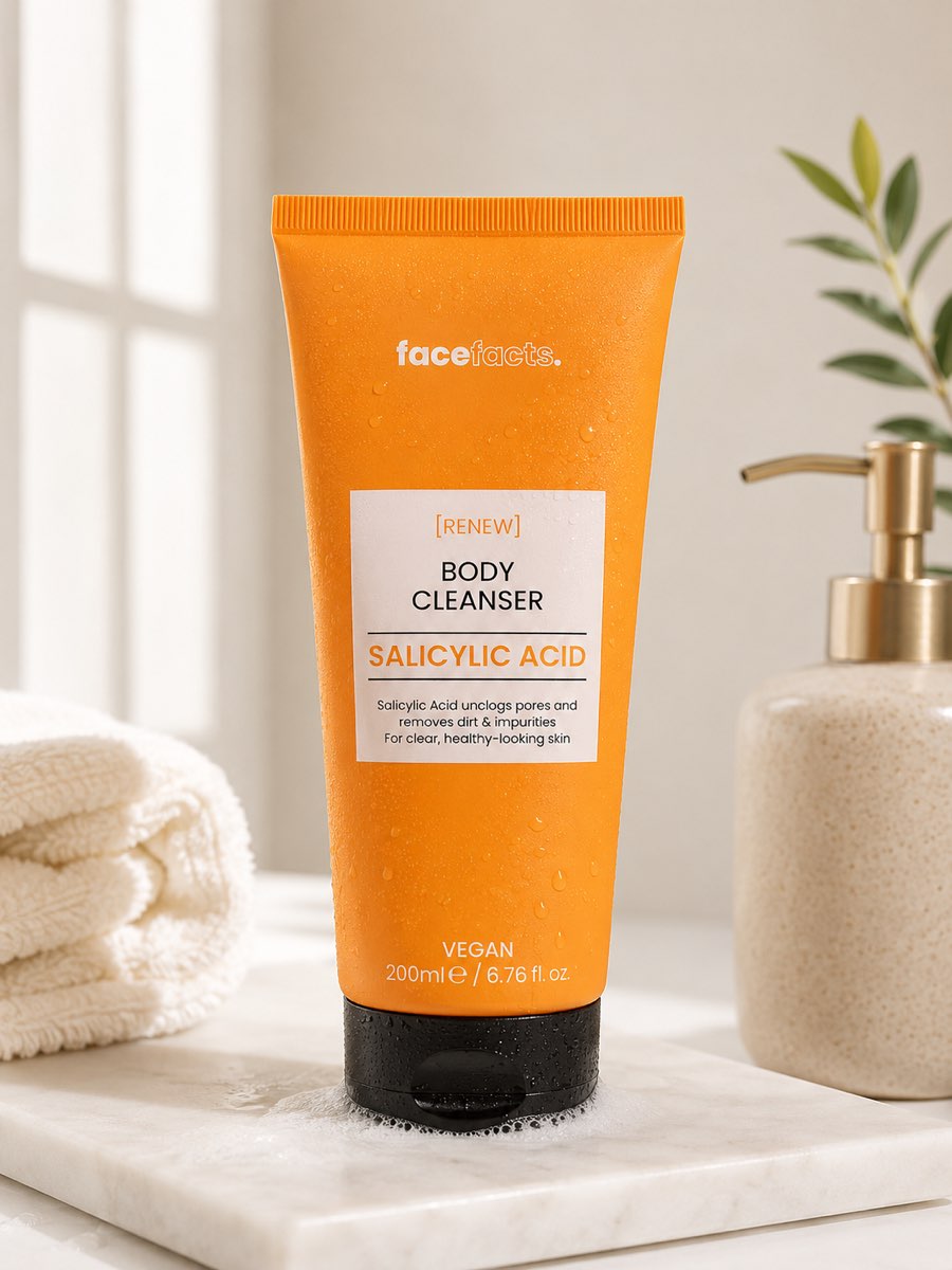 Salicylic Acid Body Cleanser