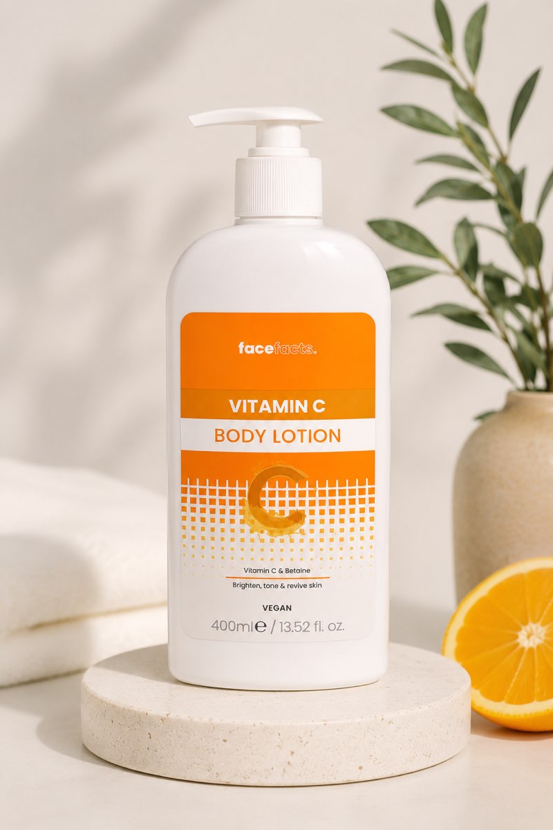Vitamin C Body Lotion