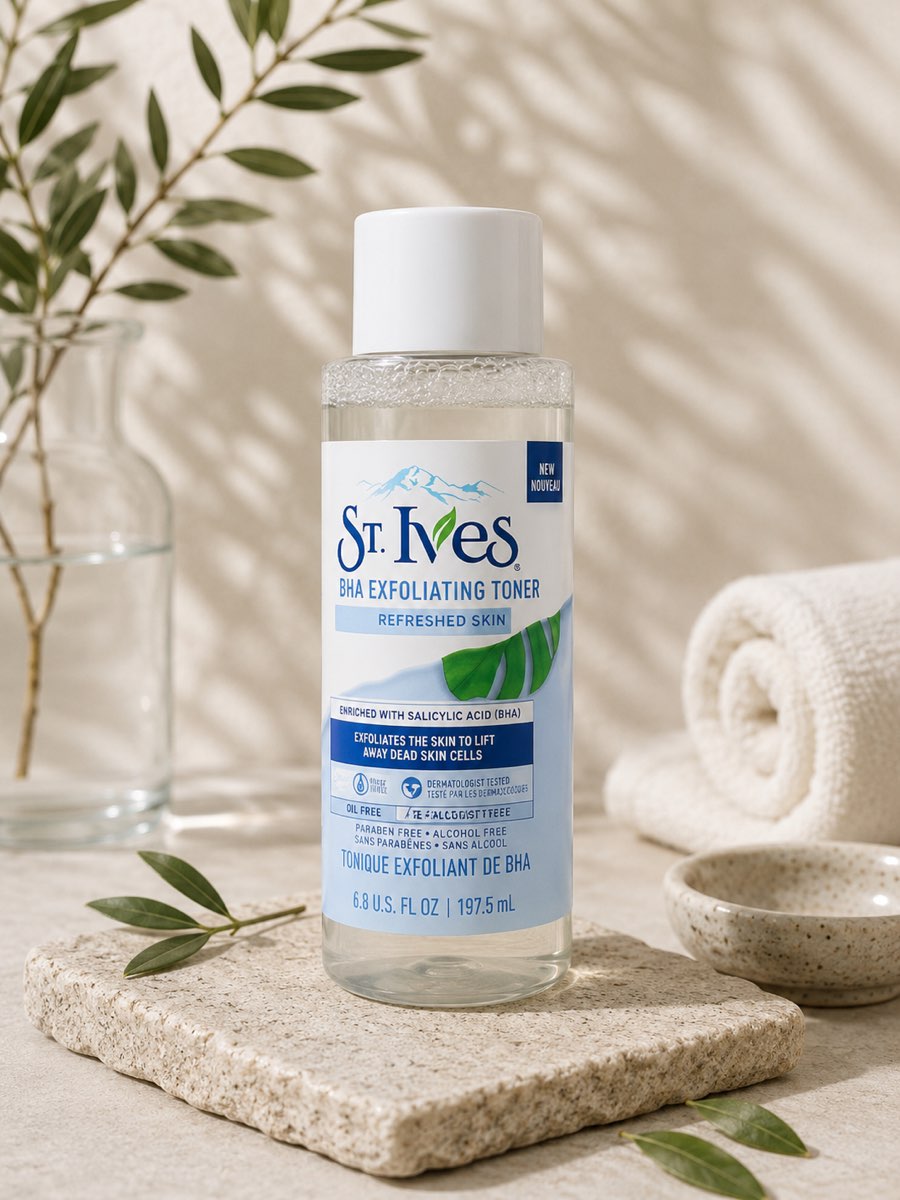 BHA Exfoliating Toner